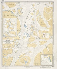 Canal Moraleda Isla Tuap a Isla Traiguén