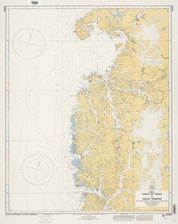 Chile, Golfo de Penas a Golfo Trinidad