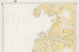 Chile, Golfo de Penas a Golfo Trinidad