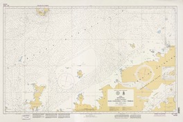 Antártica Estrecho Bransfield Rada Covadonga a Isla Trinidad