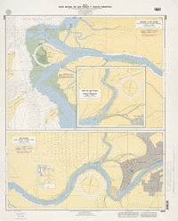 Chile, Ríos Aysén, de Los Palos y Aguas Muertas