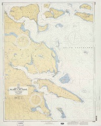 Chile, Golfo Corcovado Isla Lemuy a Isla Chaullín