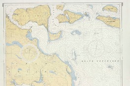 Chile, Golfo Corcovado Isla Lemuy a Isla Chaullín