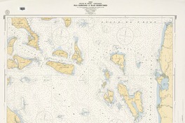 Chile, Golfos de Ancud-Corcovado Isla Quinchao a Islas Desertores