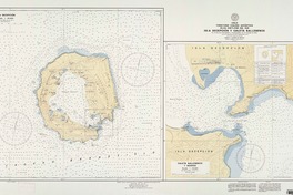 Chile Territorio chileno Antártico Islas Shetland del Sur, Isla Decepción y Caleta Balleneros