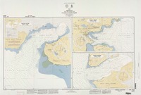 Chile, Antártica Islas Shetland del Sur, Caletas en Bahía Fildes