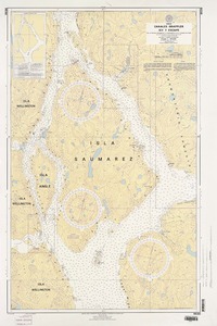 Chile, Canales Grappler, Icy y Escape