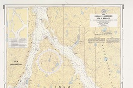 Chile, Canales Grappler, Icy y Escape