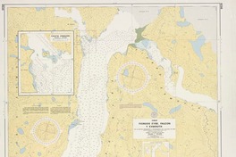 Chile, Fiordos Eyre, Falcon y Exmouth
