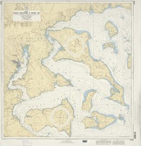 Chile, Canal Dalcahue a Canal Yal