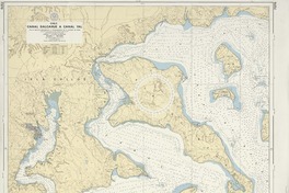 Chile, Canal Dalcahue a Canal Yal