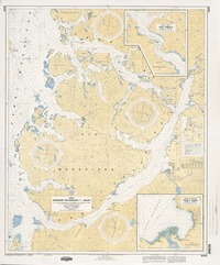 Chile, canales Puyuguapi y Jacaf