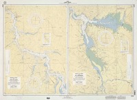 Chile, Lago Rapel Central Rapel a Punta de Loros, Punta de Loros a Río Tinguiririca