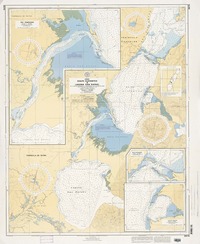 Chile, Golfo Elefantes a Laguna San Rafael