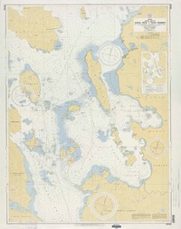 Chile, Canal Grey y Paso Summer Canal Smyth