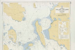 Chile, Canal Grey y Paso Summer Canal Smyth