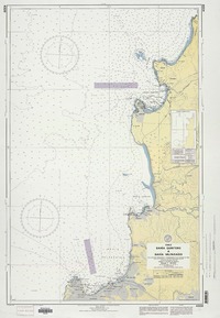 Chile, Bahía Quintero a Bahía Valparaíso