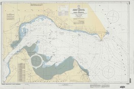 Chile, Estrecho de Magallanes Primera Angostura a Punta Dungeness