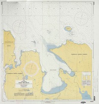 Chile, Canal Unión, Bahía Año Nuevo