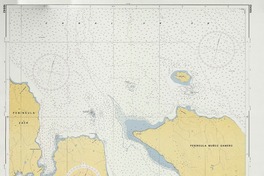 Chile, Canal Unión, Bahía Año Nuevo