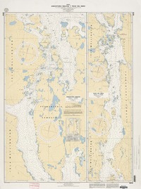 Chile, Angostura Inglesa y Paso del Indio