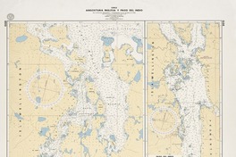 Chile, Angostura Inglesa y Paso del Indio