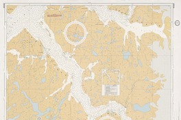 Chile, Canal Wide, Seno Europa