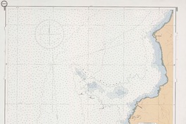 Chile, Caleta Zenteno terminal marítimo puerto Punta Totoralillo