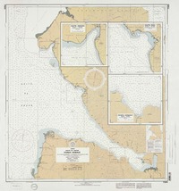 Chile, Golfo de Ancud, Fiordo Reñihué