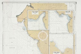 Chile, Golfo de Ancud, Fiordo Reñihué