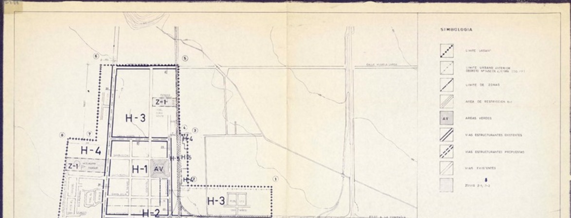 Plan regulador comunal de Graneros