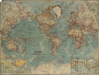 The World Atlas plate 2