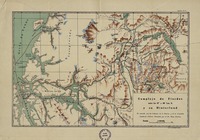 Complejo de Fiordos entre los 47° Lat. S. y su Hinterland