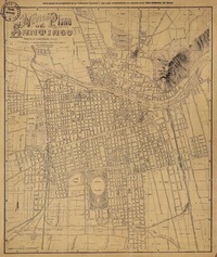 Novísimo plano de Santiago