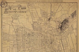 Novísimo plano de Santiago