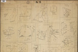 Plano de remate 1902