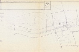 Chépica  [material cartográfico] Ministerio de la Vivienda y Urbanismo. irección de Planificación del Desarrollo Urbano.D