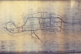 Plano regulador de Copiapó Ministerio de Vivienda y Urbanismo, Secretaría Regional Ministerial, III Región.