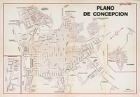 Plano de Concepción