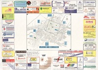 Plano de Chillán  [material cartográfico]