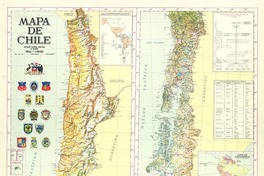 Mapa de Chile