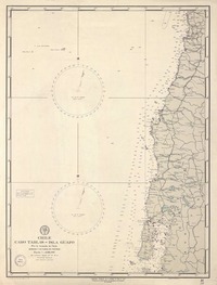 Cabo Tablas - Isla Guafo