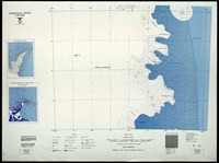 Ensenada Odom 7100 - 6000 : carta terrestre [material cartográfico] : Instituto Geográfico Militar de Chile.