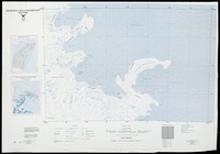 Península Hollick-Kenyon 6800-6200: carta terrestre