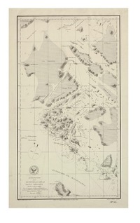 Exploración del archipielágo de la Reina Adelaida