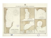 Puertos en el Seno Skyring