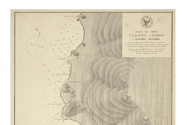 Caleta Lobos i costas vecinas