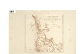 Costa de Iquique i ferrocarril a La Noria