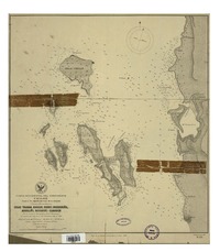 Costa occidental del Continente Chiloé desde el río Aquellas hasta Monte Vilcún e islas Desertores: Islas Talcan, Chulín, Chuit, Imerquiña, Ahulliñi, Mayahué i Llahuen