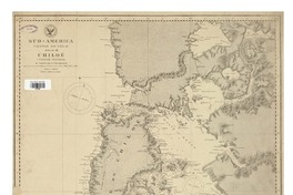 Sud-América Costas de Chile Hoja IX Chiloé i costas vecinas, de Guaytecas á Cabo Quedal